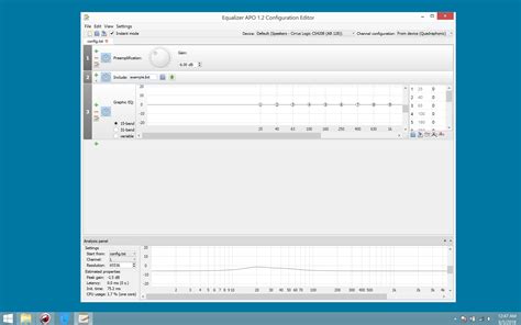 equalizer apo|how to launch equalizer apo.